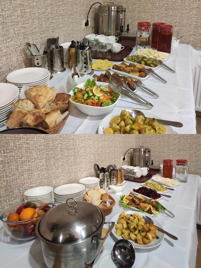 White House Gudauri 호텔 외부 사진